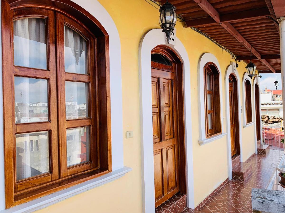 Real De Juarez Hotel Xalapa Exterior photo